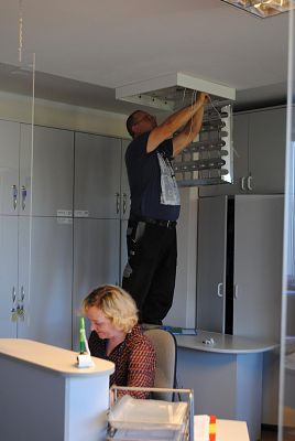 Grafika 3: Oszczędzamy energię w urzędzie gminy